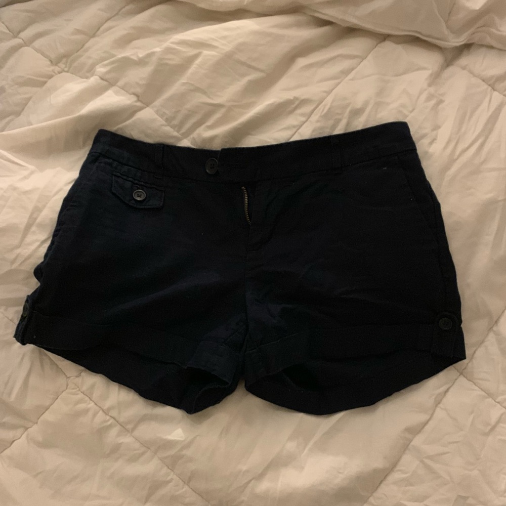 BR Martin fit linen shorts, size 4, VGUC